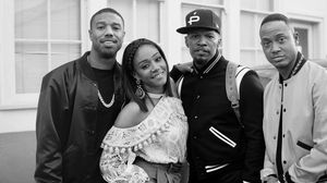 Image post by @iamjamiefoxx on Instagram