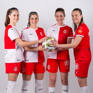 Image post by @gironafc on Instagram