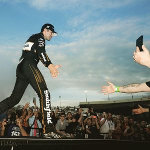 Image post by @richmondraceway on Instagram