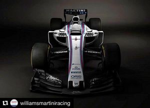 Image post by @f1gpcanada on Instagram
