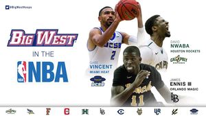 Image post by @bigwestsports on Instagram