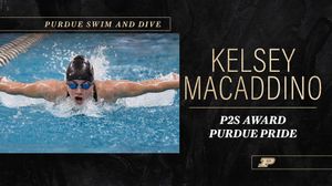 Image post by @purduewswimdive on Instagram
