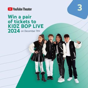 Image post by @youtubetheater on Instagram