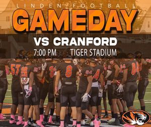 Image post by @lhstigersfootball on Instagram