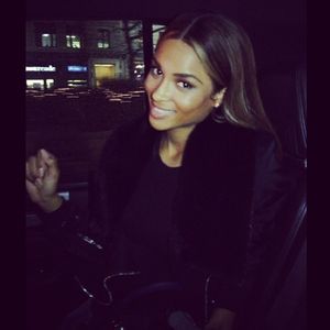 Image post by @ciara on Instagram