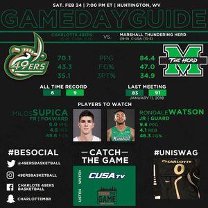 Image post by @49ersbasketball on Instagram