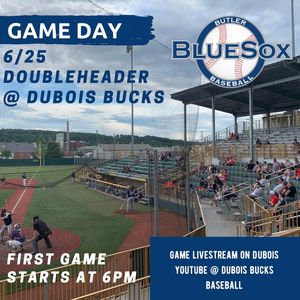 Image post by @butlerbluesox on Instagram