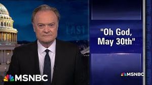 Video post by @msnbc on YouTube