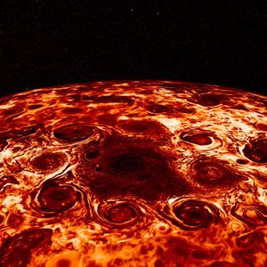 Image post by @nasa on Instagram