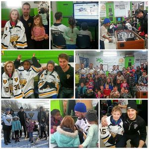 Image post by @cbehockey on Instagram