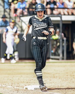 Image post by @purduesoftball on Instagram