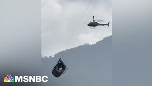 Video post by @msnbc on YouTube