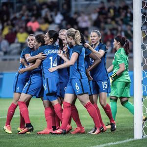 Image post by @equipedefrance on Instagram