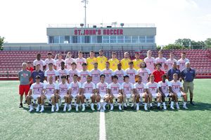 Image post by @stjohnsmsoccer on Instagram