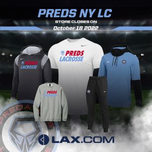 Image post by @predatorslacrosse on Instagram