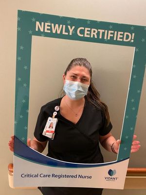 Image post by @ECUHealthMedicalCenter on Facebook