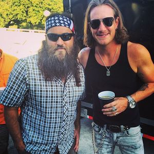 Image post by @tylerhubbard on Instagram