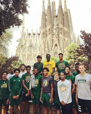 Image post by @masonmbb on Instagram