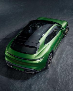 Image post by @porsche on Instagram