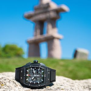 Image post by @hublot_northamerica on Instagram