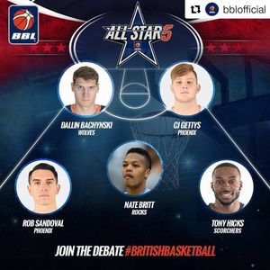 Image post by @scorchersbasketball on Instagram