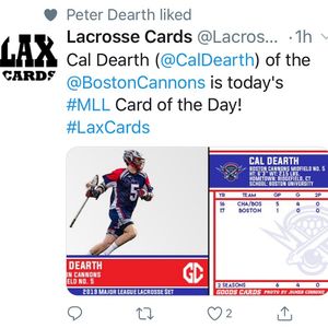Image post by @rhsboyslax on Instagram