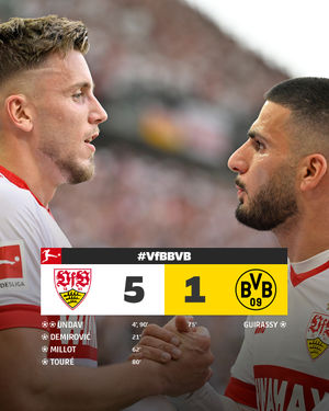 Image post by @bundesliga on Instagram