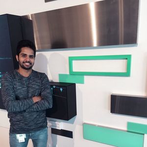 Image post by @hpe on Instagram