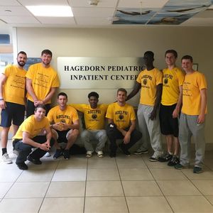 Image post by @adelphimbb on Instagram