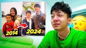 Video post by @Ceanu Zheng on YouTube