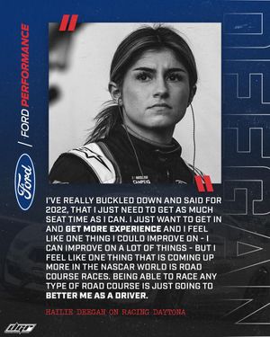 Image post by @davidgillilandracing on Instagram