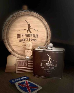 Image post by @10thmtnwhiskey on Instagram