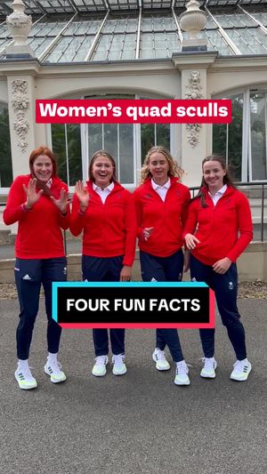 Video post by @teamgb on TikTok