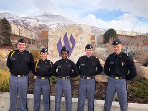Image post by @marionmilitary on Instagram