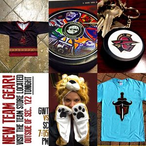 Image post by @atlgladiators on Instagram