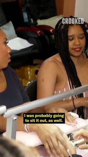 Video post by @PodSaveAmerica on Twitter