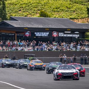 Image post by @racesonoma on Instagram