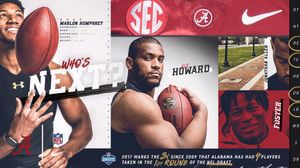 Image post by @alabamafbl on Instagram