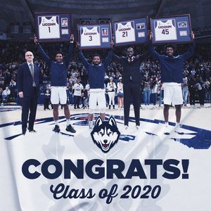 Image post by @uconnmbb on Instagram