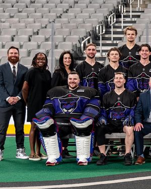 Image post by @panthercitylax on Instagram