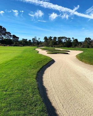 Image post by @pebblebeachresorts on Instagram