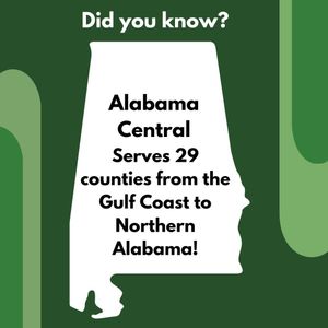 Image post by @alabama.central on Instagram