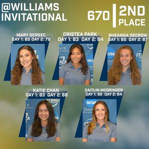 Image post by @ithaca_golf on Instagram