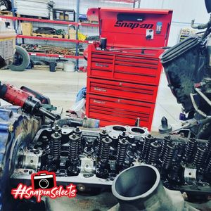 Image post by @snapon_official on Instagram