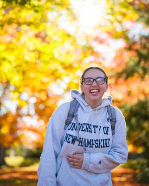 Image post by @uofnh on Instagram