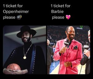 Image post by @knickswall on Instagram
