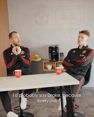 Image post by @manchesterunited on Instagram