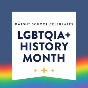 Image post by @dwightschool on Instagram