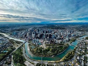 Image post by @cityofcalgary on Instagram