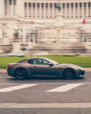 Image post by @maserati on Instagram